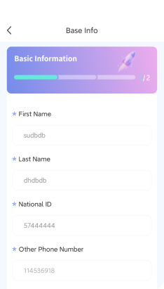 Beta Step 2