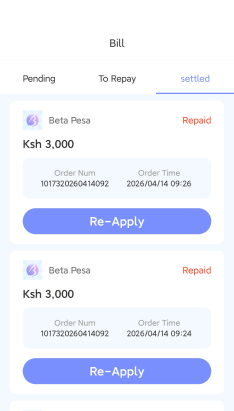 Beta Step 3